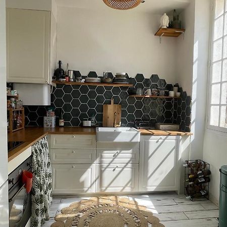 מרסיי Appartement Romantique Proche Plage Prado Perrier מראה חיצוני תמונה