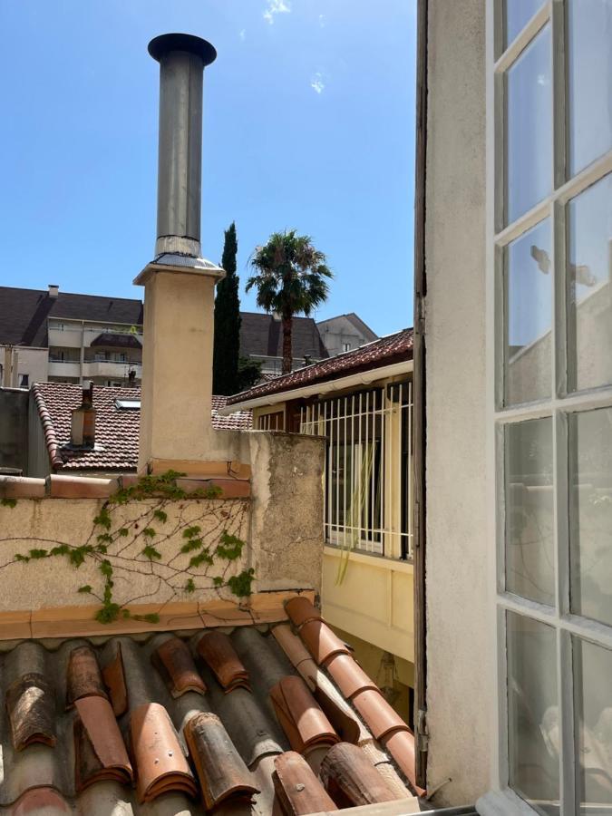 מרסיי Appartement Romantique Proche Plage Prado Perrier מראה חיצוני תמונה