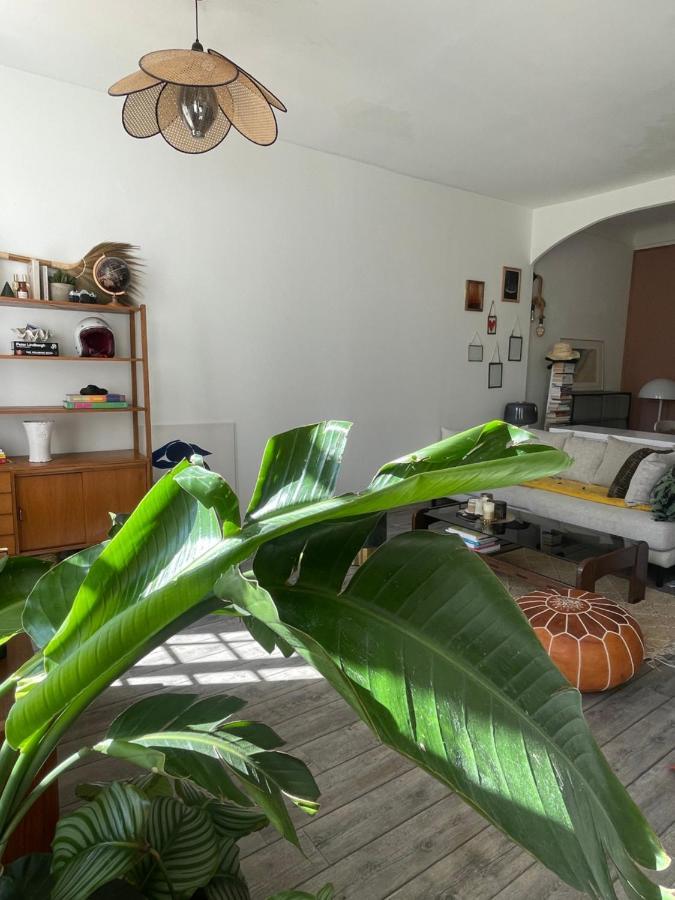 מרסיי Appartement Romantique Proche Plage Prado Perrier מראה חיצוני תמונה