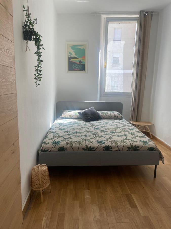 מרסיי Appartement Romantique Proche Plage Prado Perrier מראה חיצוני תמונה